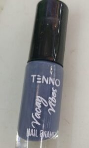 Tenno Vacay Vibes Blue Colour Nail Polish 7 Ml