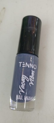 Tenno Vacay Vibes Blue Colour Nail Polish 7 Ml