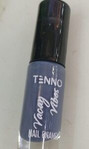 Tenno Vacay Vibes Purple Colour Nail Polish 7 Ml