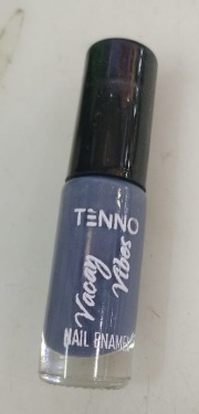 Tenno Vacay Vibes Purple Colour Nail Polish 7 Ml
