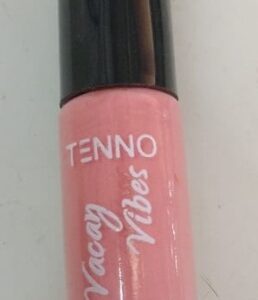 Tenno Vacay Vibes Pink Colour Nail Polish 7 Ml