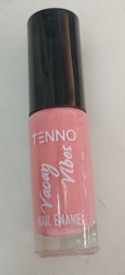 Tenno Vacay Vibes Pink Colour Nail Polish 7 Ml