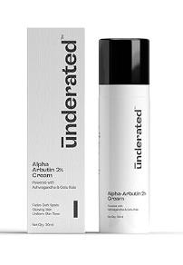 Underrated Alpha Arbutin 2 Percent Cream 30Ml