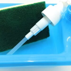 Soap Square For Dishwasher Liquid Holder