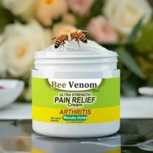 Bee Venom Pain Relief Cream 50G