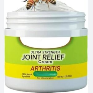 Bee Veron Ultra Strength Pain Relief 50G