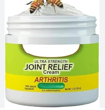 Bee Veron Ultra Strength Pain Relief 50G