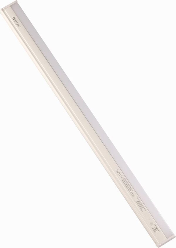 Niflux 20W Ultra Slim Highly Efficient High Performance White Led Batten Used