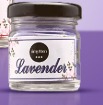 Glass Jar Scented Candle Lavender