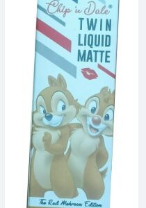 Twin Liquid Matte Waterproof Lipstick Long Stay Pink And Gajri Colour 2 X 2Ml