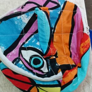 Roti Storage Bag Multicolor