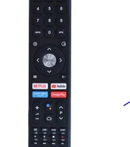 Led 601 Remote For Bpl Led Tv Suitable For Bpl
