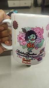Coffee Mug Gift Krishna Printed