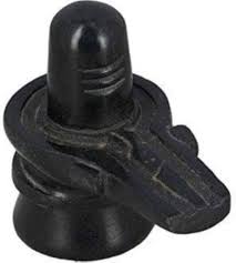 Black Color Small Size Shivling