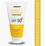 Sonavi Cream Spf 50 Vitamin C 60Ml