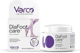 Varco Leg Diafoot Care Phyto Leg Moisturization Foot Cream 100G