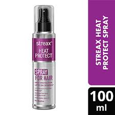 Streax Heat Protect Spray For Hair 100Ml
