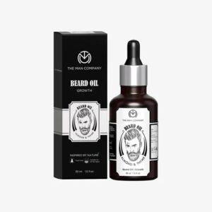 The Man Company Beard Oil 30Ml