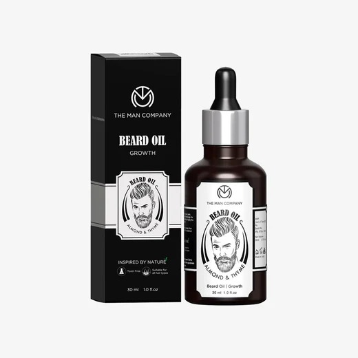 The Man Company Beard Oil 30Ml