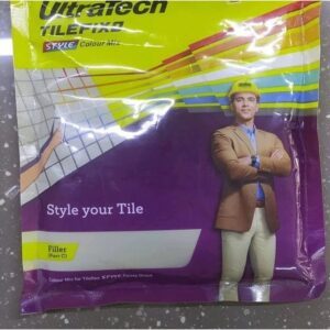 Ultratech Tilefixo Style Colour Mix Styler Your Tie Filler Part C 500 G Pack Of 2