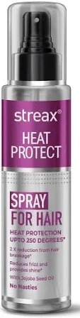 Streax Heat Protect Hair Styling Spray 100Ml