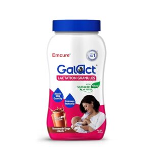 Galact Granules Supplement Milk Chocolate Flavour 400G