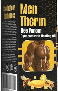 Bee Gynecomastia Heating Oil 30Ml Pack Of 2