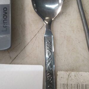 Stainless Steel 6 Inch Dinner Table Spoons Set Of 12