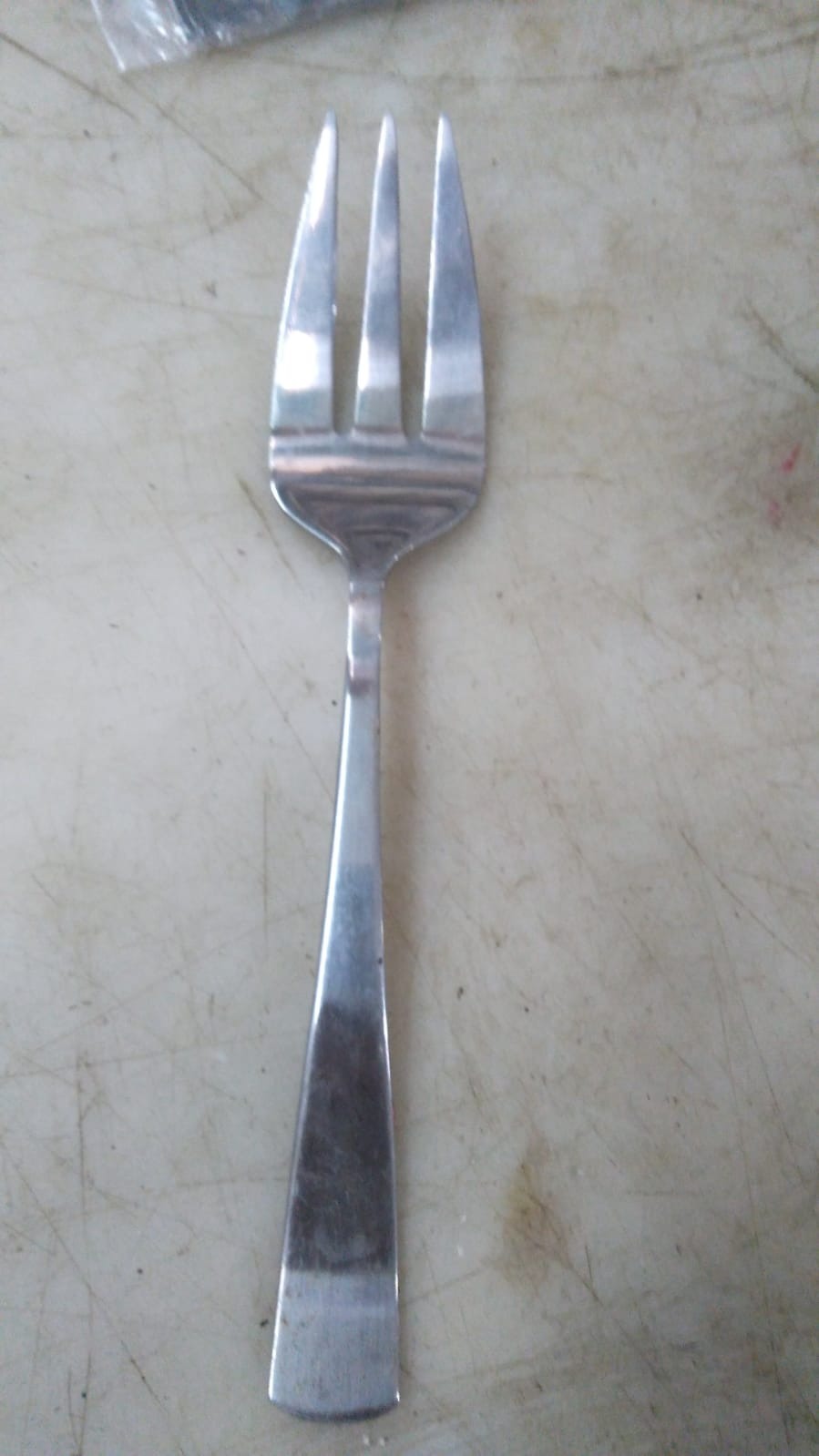 Frock Big Stainless Steel Spoon