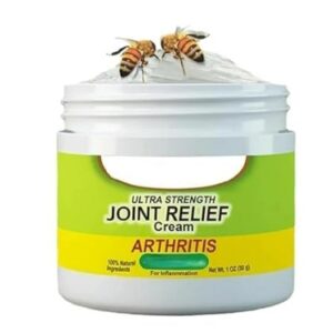 Bee Venom Pain Relief Cream 50Gm