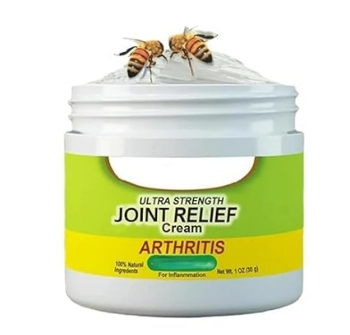 Bee Venom Pain Relief Cream 50Gm