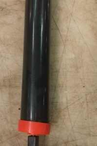 Volleyball Pump Black