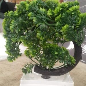 Artificial Plant With Pot For Home Decor