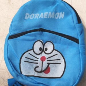 Sky Blue Colour Kids School Bag