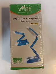 Without Charger Haode Foldable Rechargeable 31 Led Lamp Table Lamp