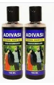Adivasi Vishvambhari Herbal Hair Oil 100 Ml Pack Of 2