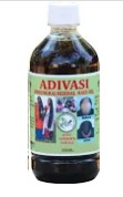 Adivasi Vishvambhari Herbal Hair Oil 250Ml