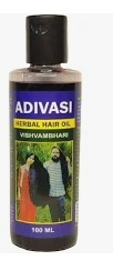 Adivasi Vishvambhari Herbal Hair Oil 100Ml