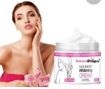 Regolith Face And Body Whitening Cream 120G