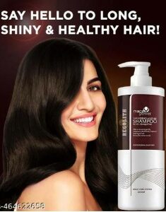 Regolith Hair Power Shampoo 200Ml