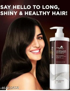 Regolith Hair Power Shampoo 200Ml