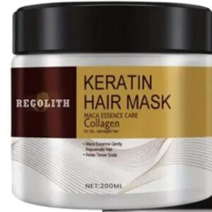 Regolith Maca Powder Sugar Glow Collagen Hair Mask 200Ml