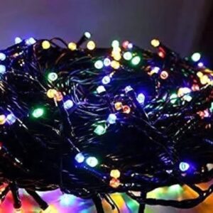 String Led Light 15 M Multicolor
