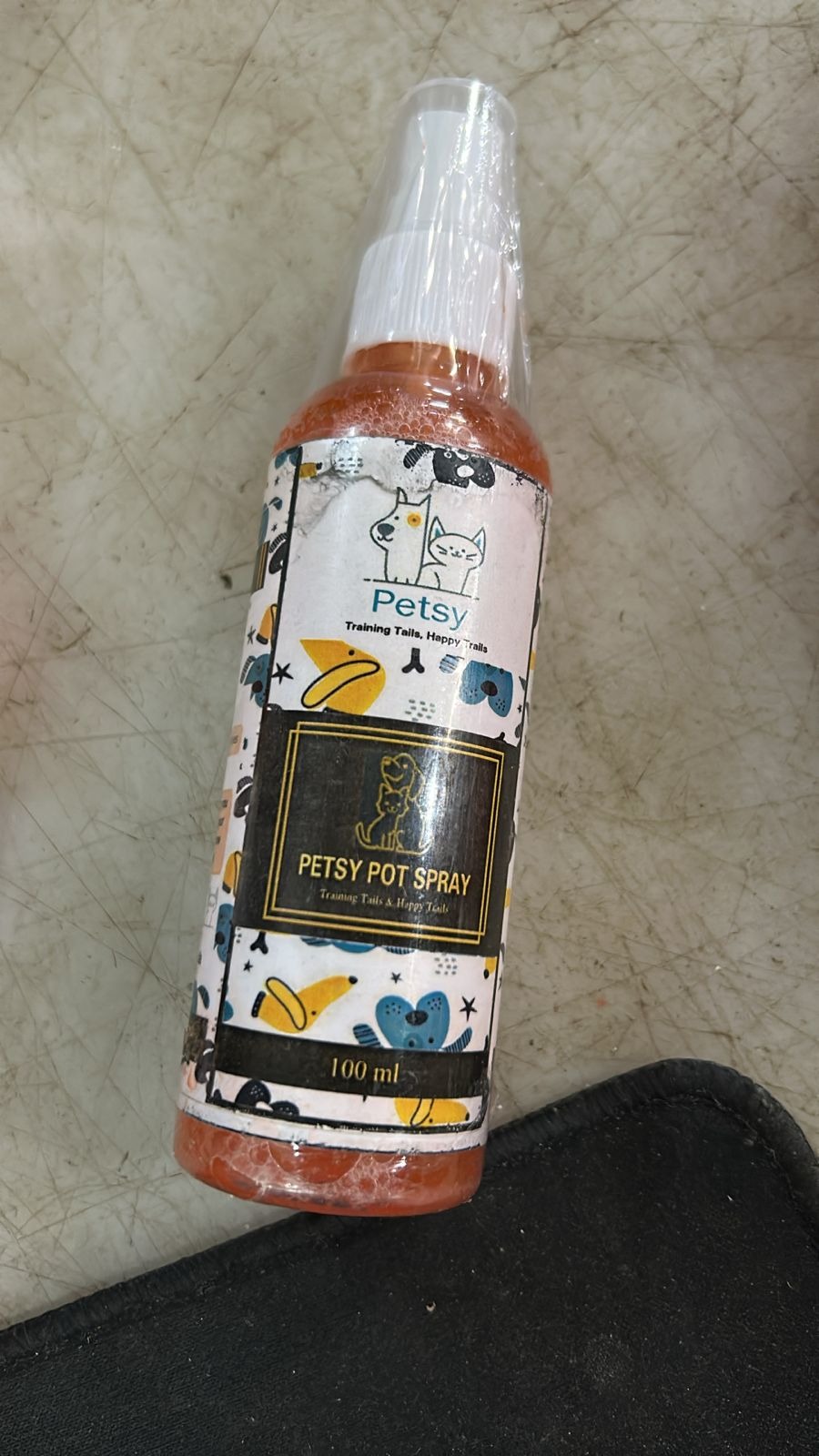 Petst Pot Spray 100Ml