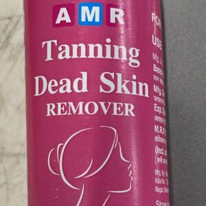 Amr Dead Skin Tan Removal 100Ml