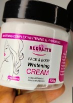 Regolith Face Body Whitening Cream 120G
