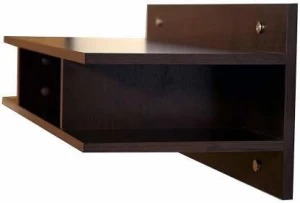 Wooden Set Top Box Stand For Led