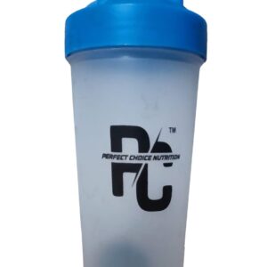 Perfect Choice Nutrition Plastic Gym Shaker Sipper Bottle Stylish Protein Shaker 700 Ml