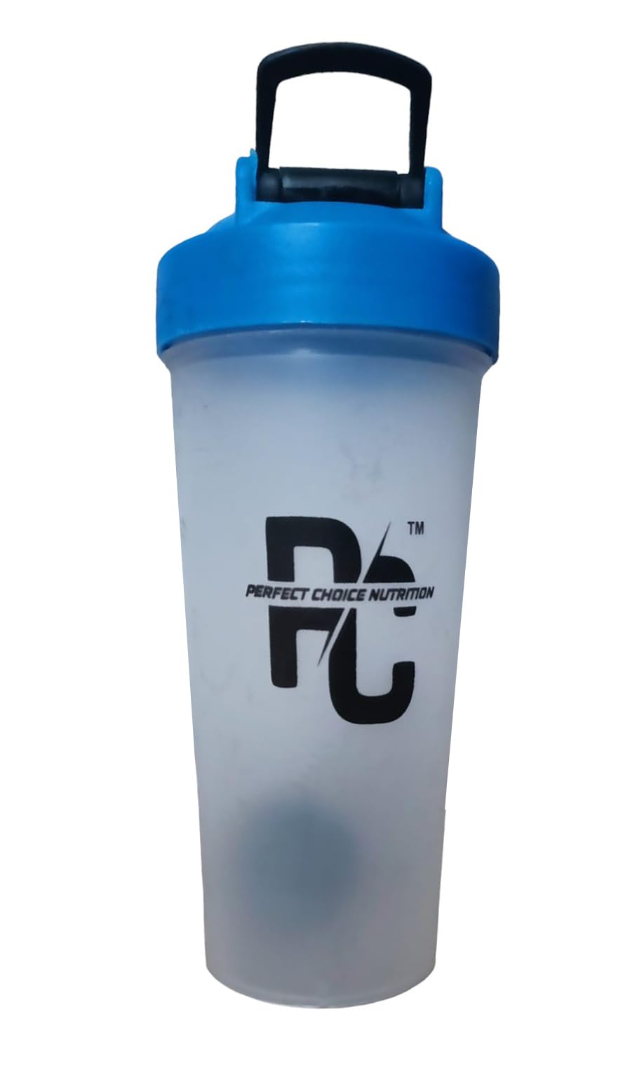 Perfect Choice Nutrition Plastic Gym Shaker Sipper Bottle Stylish Protein Shaker 700 Ml