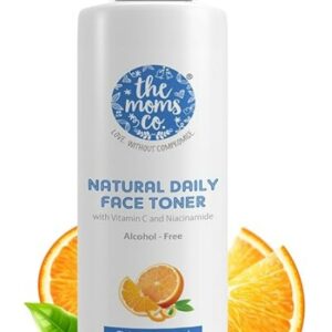The Moms CoPoint Natural Daily Vitamin C Face Toner L Enriched With Niacinamide 25Ml